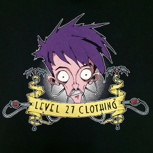 New! LEVEL27 (S & M) - Picture 2 of 3